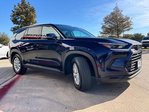 Used 2025 Toyota Grand Highlander FWD image 5