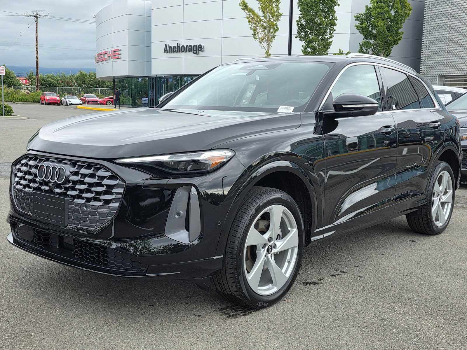 New 2026 Audi Q5 Premium AWD/4WD image 7
