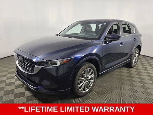 Used 2023 MAZDA CX-5 Signature AWD/4WD image 3