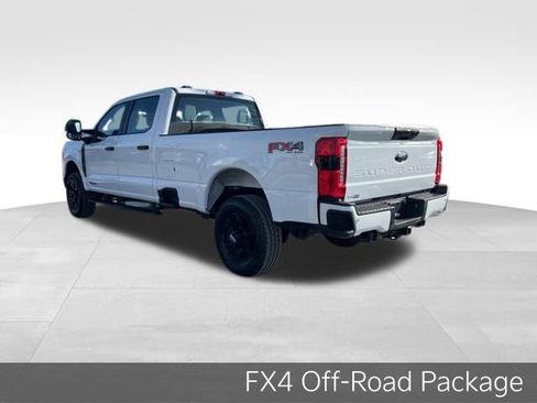 Used 2025 Ford F350 XL w/ STX Appearance Package image 5