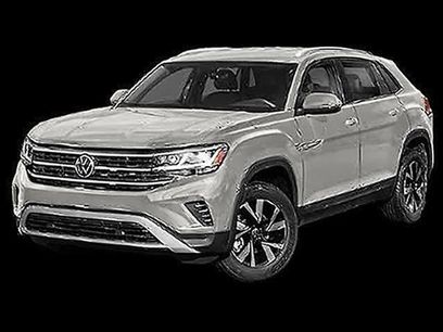 Used 2020 Volkswagen Atlas Cross Sport SE w/ Towing Package