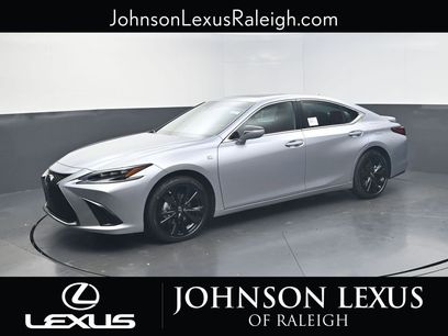 New 2025 Lexus ES 350 F Sport