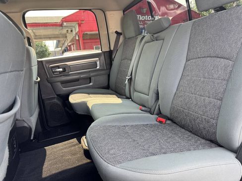 Used 2018 RAM 3500 Big Horn AWD/4WD image 14