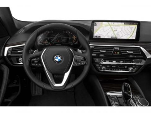 Used 2023 BMW 540i w/ M Sport Package RWD image 10