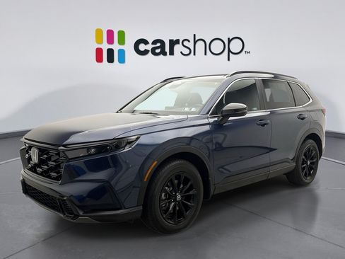 Used 2024 Honda CR-V Sport-L image 1