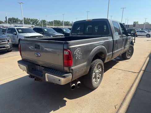 Used 2013 Ford F250 Lariat w/ Chrome Pkg AWD/4WD image 6