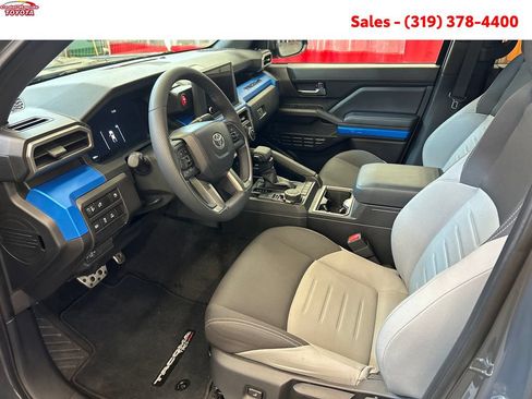 Certified 2026 Toyota Tacoma TRD Sport AWD/4WD image 11