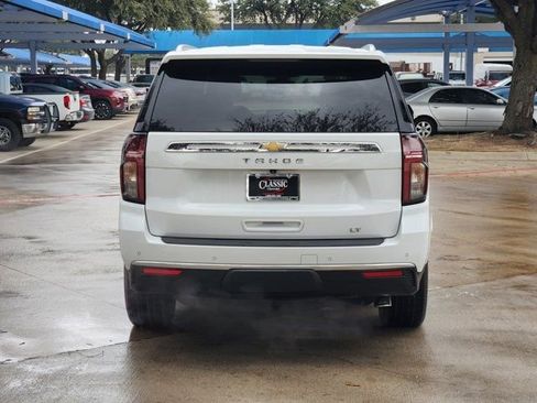 Used 2021 Chevrolet Tahoe LT w/ LT Signature Plus Package image 13