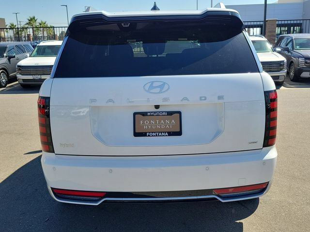New 2026 Hyundai Palisade Calligraphy AWD/4WD image 30