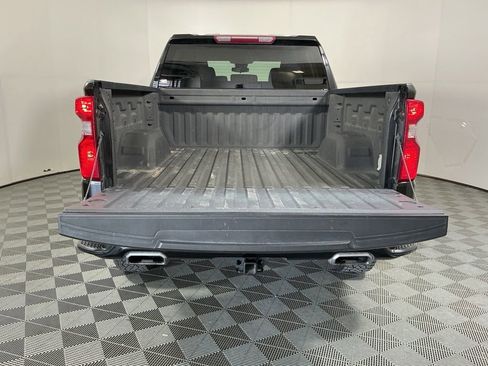 Used 2024 Chevrolet Silverado 1500 Custom Trail Boss w/ LPO, Dark Essentials Package AWD/4WD image 24