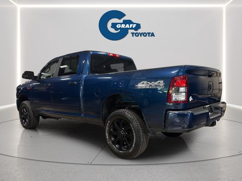 Used 2022 RAM 2500 Big Horn w/ Night Edition AWD/4WD image 11