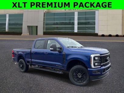 New 2026 Ford F250 XLT w/ XLT Premium Package