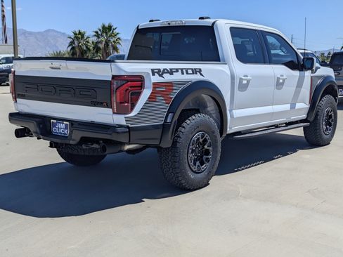 New 2026 Ford F150 Raptor w/ Equipment Group 803A Raptor R AWD/4WD image 2