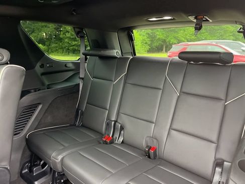 Used 2024 Cadillac Escalade Sport w/ LPO, ONYX Package AWD/4WD image 46