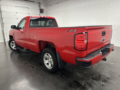 Used 2018 Chevrolet Silverado 1500 LT image 7
