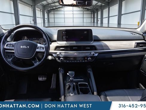 Used 2022 Kia Telluride SX w/ Nightfall Edition Package AWD/4WD image 4