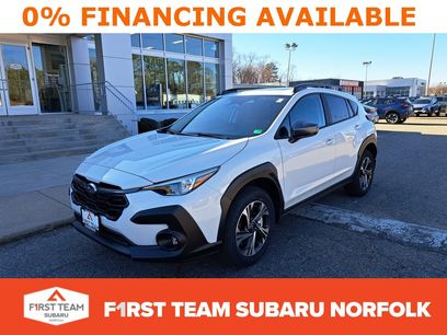 New 2026 Subaru Crosstrek 2.0i Premium