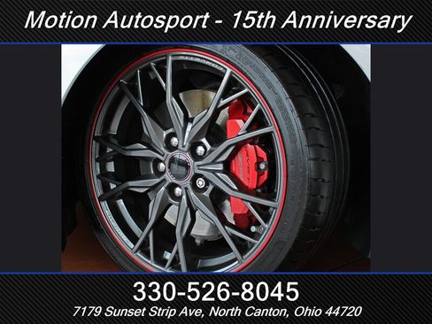 Used 2023 Chevrolet Corvette Stingray Premium Conv w/ Z51 Performance Package RWD image 41