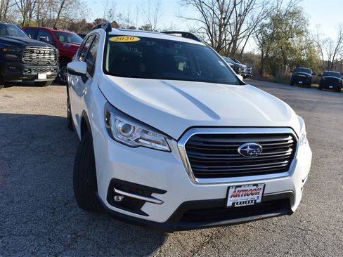 Used 2020 Subaru Ascent Limited w/ Technology Package image 10