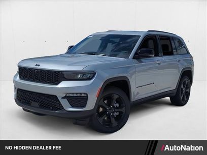 New 2025 Jeep Grand Cherokee Limited w/ Luxury Tech Group II