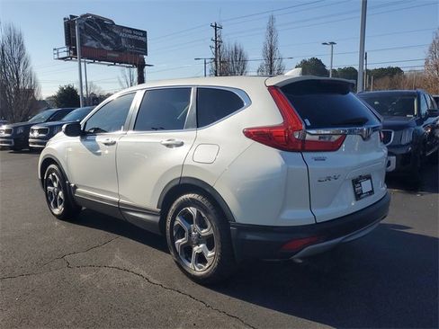 Used 2018 Honda CR-V EX image 6