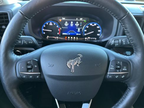 Used 2022 Ford Bronco Sport Outer Banks w/ Tech Package image 23