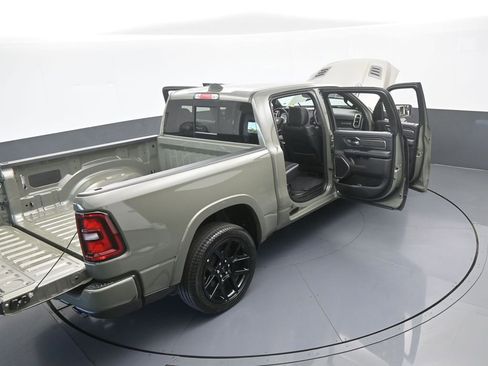 Used 2026 RAM 1500 Laramie w/ Night Edition AWD/4WD image 67