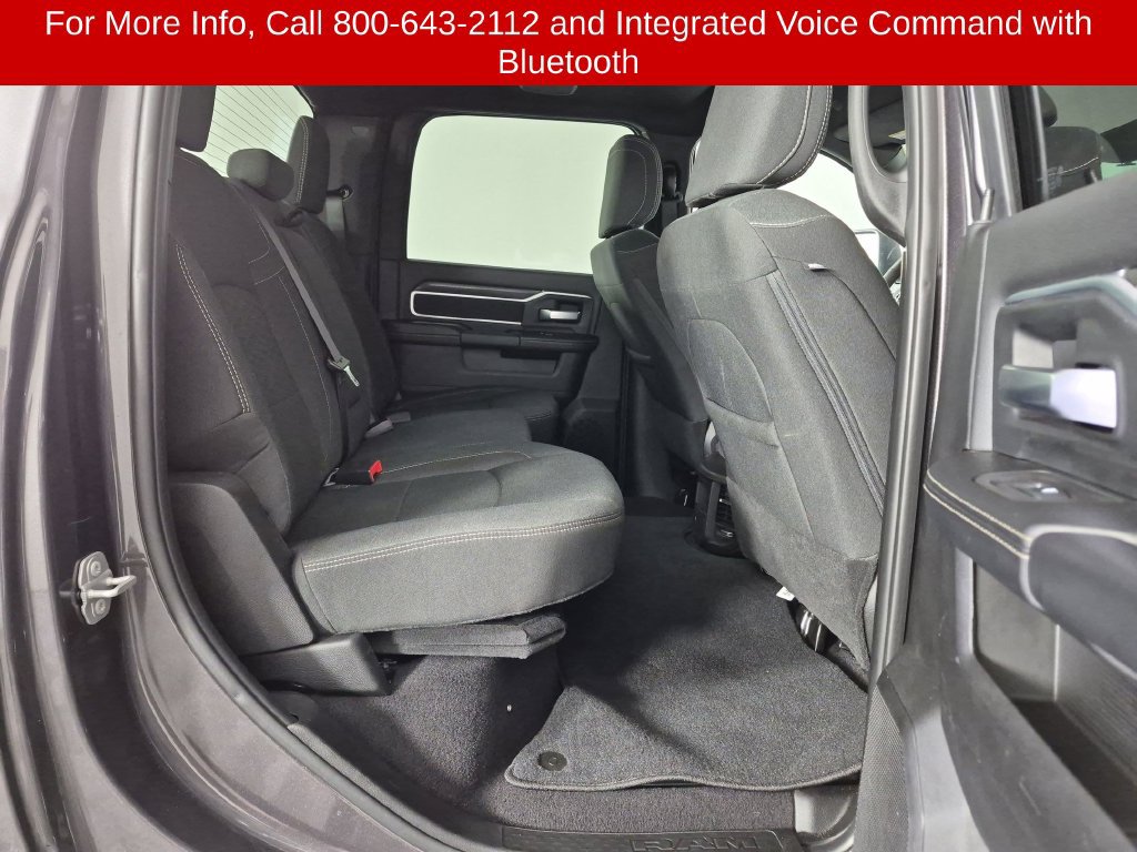 Used 2026 RAM 2500 Big Horn AWD/4WD image 34