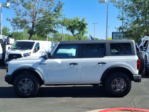 Certified 2025 Ford Bronco Big Bend AWD/4WD image 7