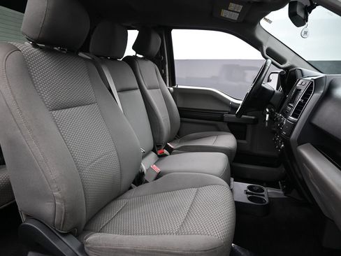Used 2016 Ford F150 XLT w/ Equipment Group 301A Mid AWD/4WD image 24