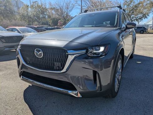 New 2026 MAZDA CX-90 3.3 Turbo w/ Premium Plus Pkg AWD/4WD image 6