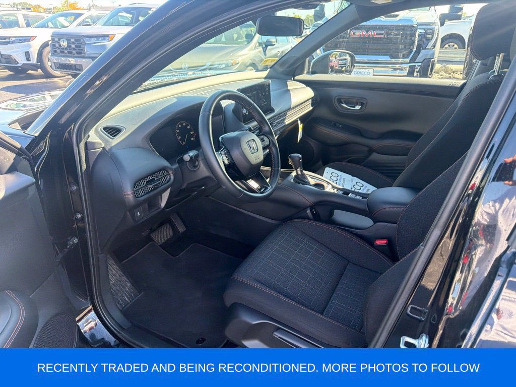 Used 2026 Honda HR-V Sport image 5