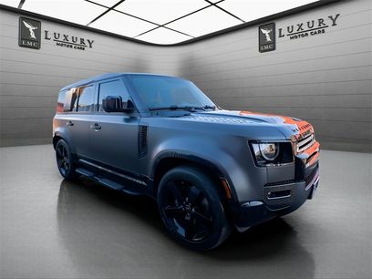 Used 2023 Land Rover Defender 110 V8