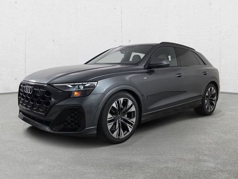New 2026 Audi Q8 Premium Plus AWD/4WD image 3