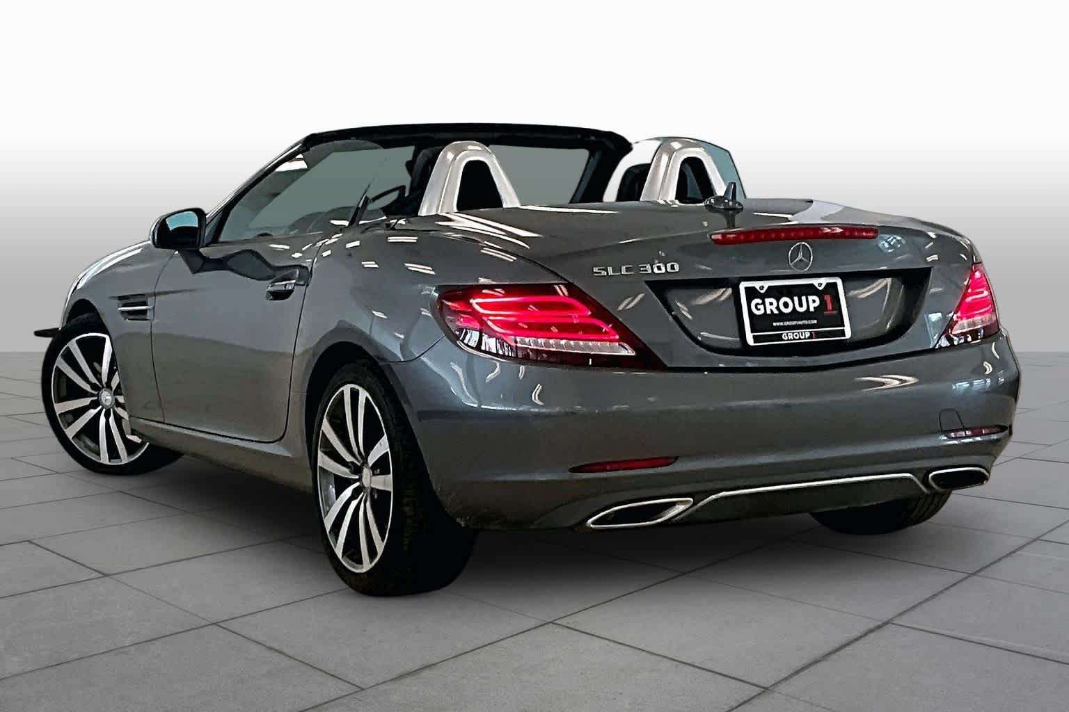 Used 2017 Mercedes-Benz SLC 300 image 10