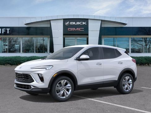 New 2026 Buick Encore GX Preferred AWD/4WD image 2