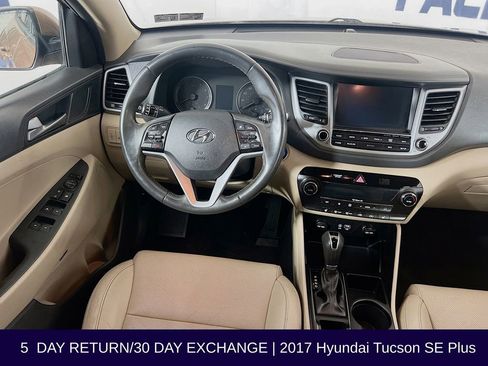 Used 2017 Hyundai Tucson SE Plus w/ Cargo Package image 28