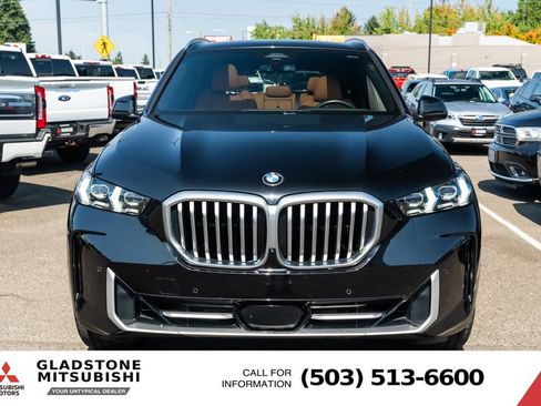Used 2024 BMW X5 xDrive40i w/ Premium Package AWD/4WD image 2