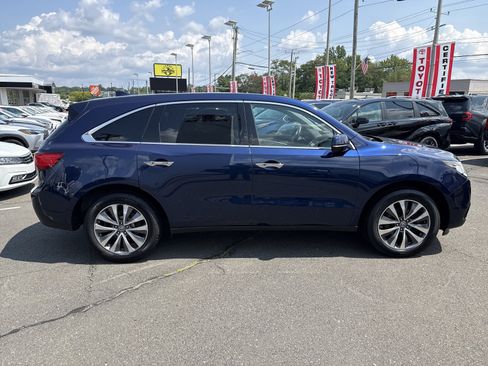 Used 2016 Acura MDX SH-AWD w/ Technology Package image 15