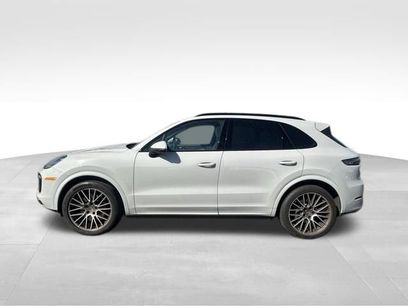 Used 2023 Porsche Cayenne S Platinum