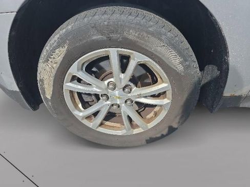 Used 2017 Chevrolet Equinox LS AWD/4WD image 12