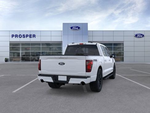 New 2026 Ford F150 XLT AWD/4WD image 8