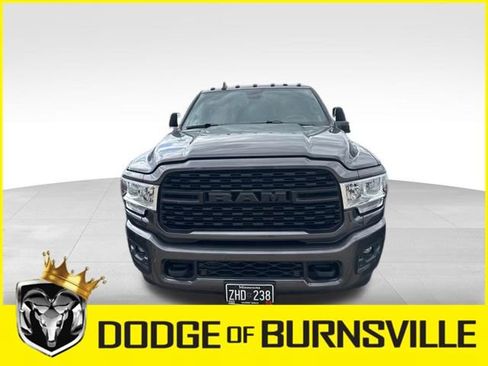 Used 2024 RAM 2500 Big Horn w/ Sport Appearance Package AWD/4WD image 2