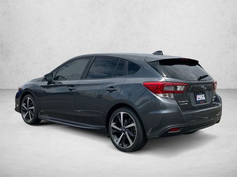 Used 2020 Subaru Impreza 2.0i Sport w/ Popular Package #2 AWD/4WD image 7