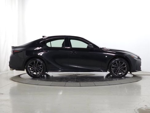 Used 2025 Lexus IS 350 F Sport image 11