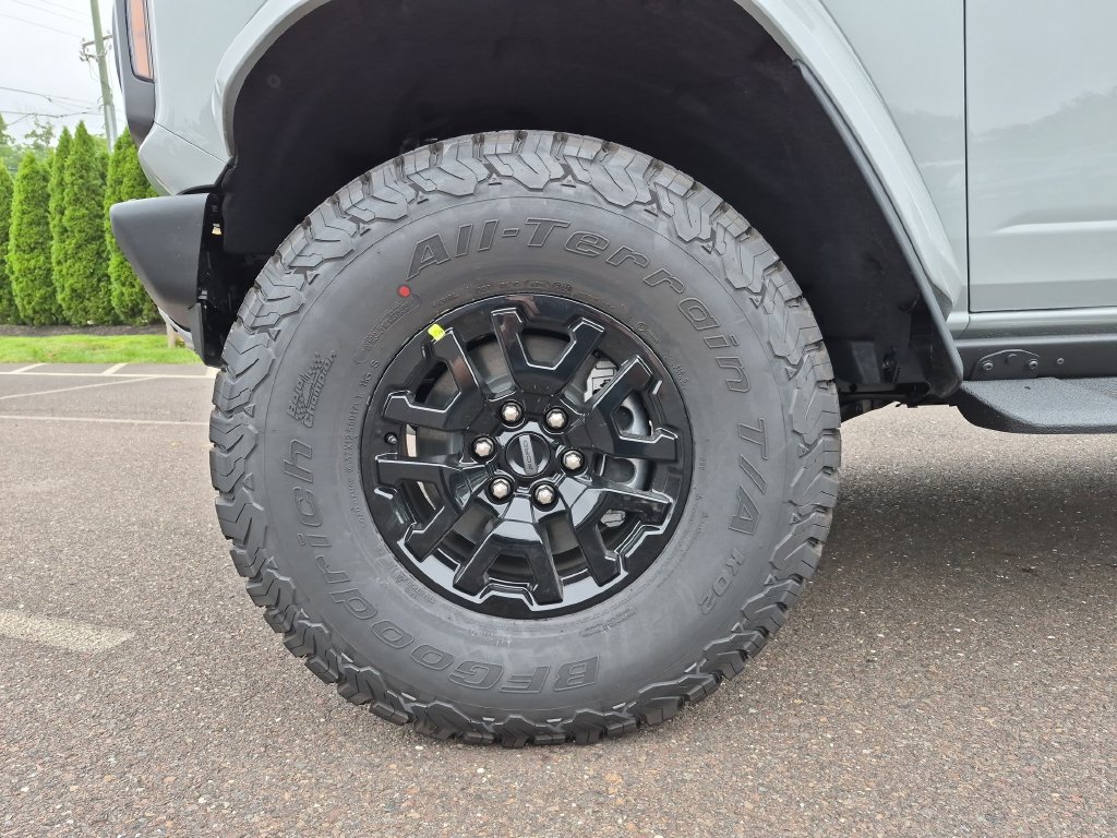 New 2026 Ford Bronco Raptor AWD/4WD image 12