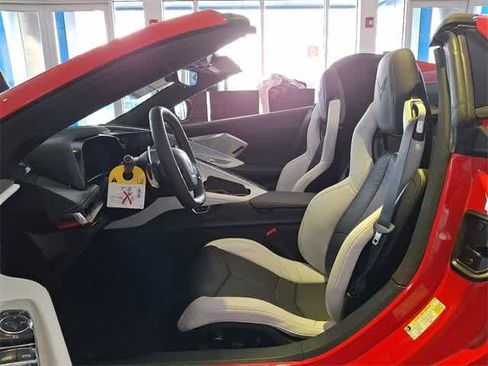 New 2024 Chevrolet Corvette E-Ray w/ ZER Performance Package image 10