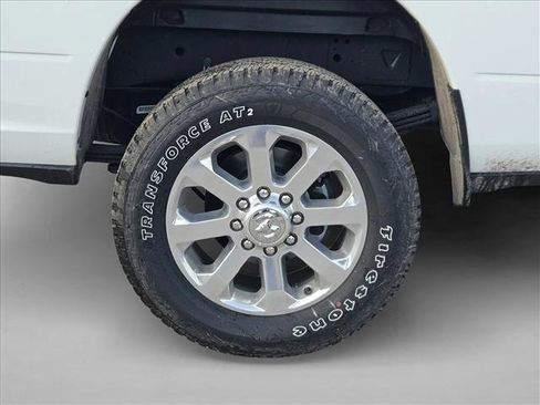 Used 2025 RAM 3500 Laramie w/ Sport Appearance Package image 5