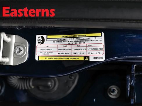 Used 2024 RAM 2500 Laramie w/ Night Edition image 37