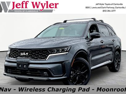 Used 2022 Kia Sorento SX